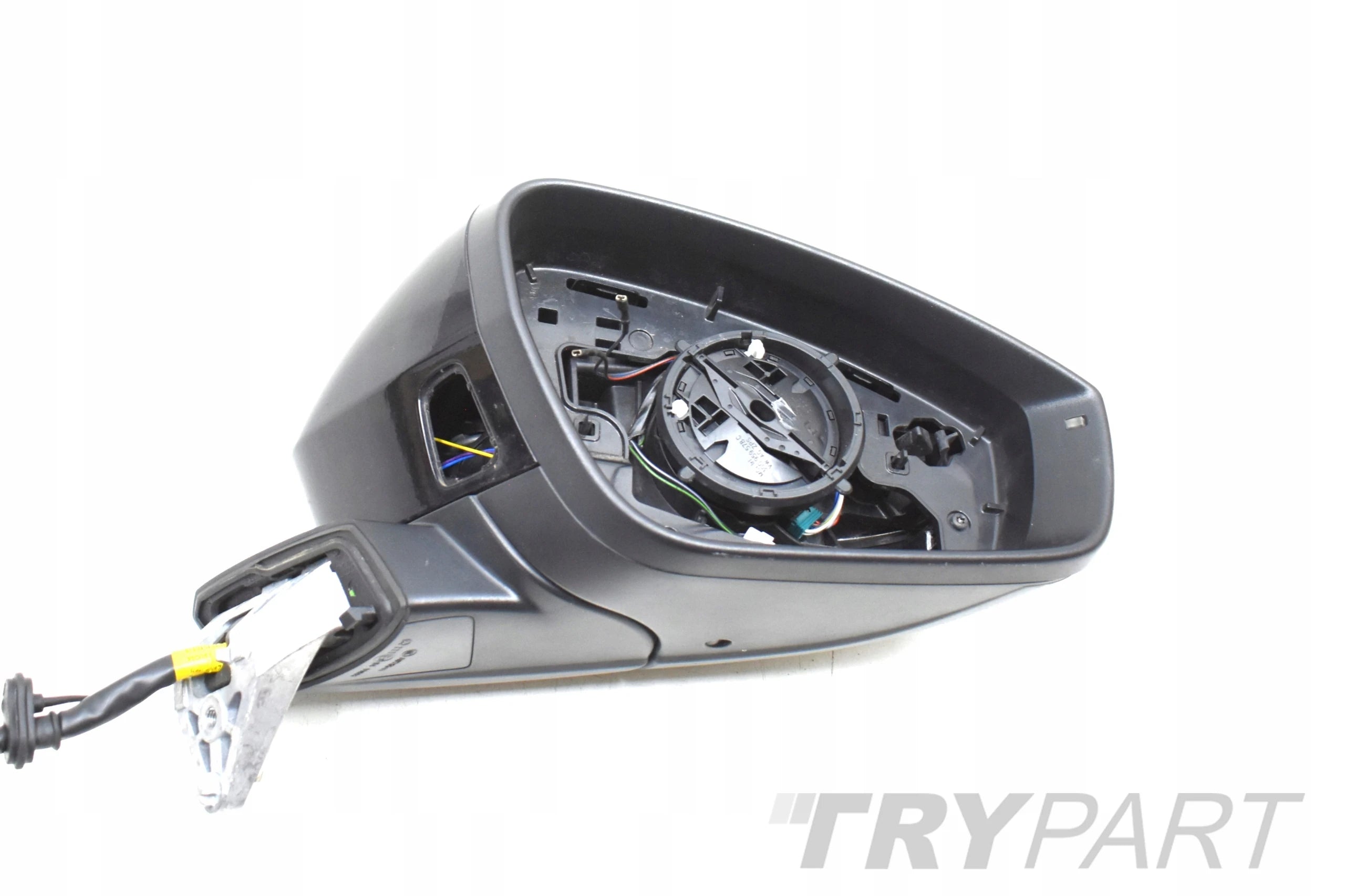 AUDI Q4 E TRON ELECTRIC MIRROR RIGHT EU ORG 15 + 2 PIN ASSISTANT