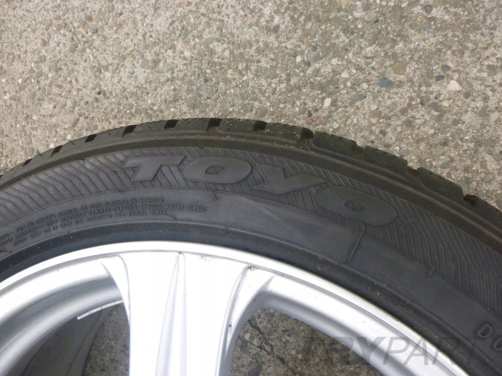 NISSAN TOYOTA 8Jx18ET43 5x114.3 Aluminum Wheel