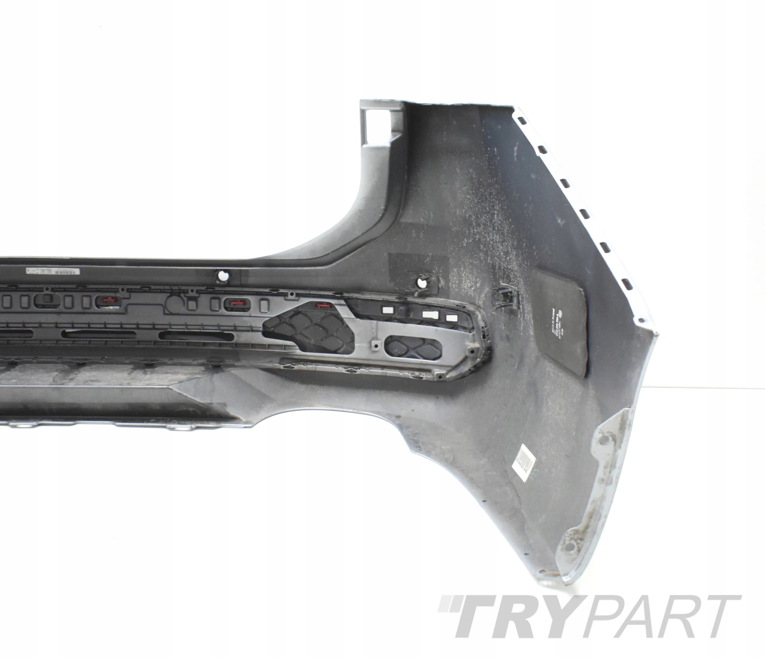 VW PASSAT B9 3J0 R LINE REAR BUMPER ORG COMBI + BOTTOM