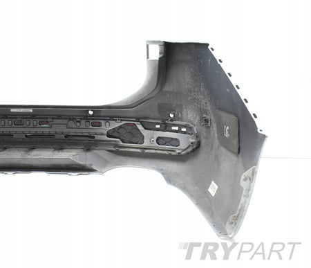 VW PASSAT B9 3J0 R LINE REAR BUMPER ORG COMBI + BOTTOM