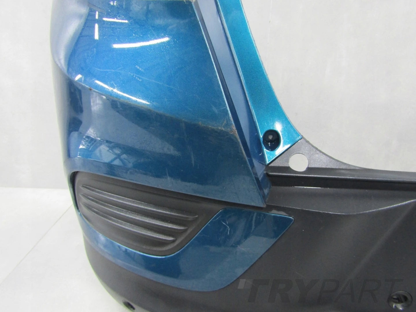 Rear Bumper Renault Arkana RS Line 20-26