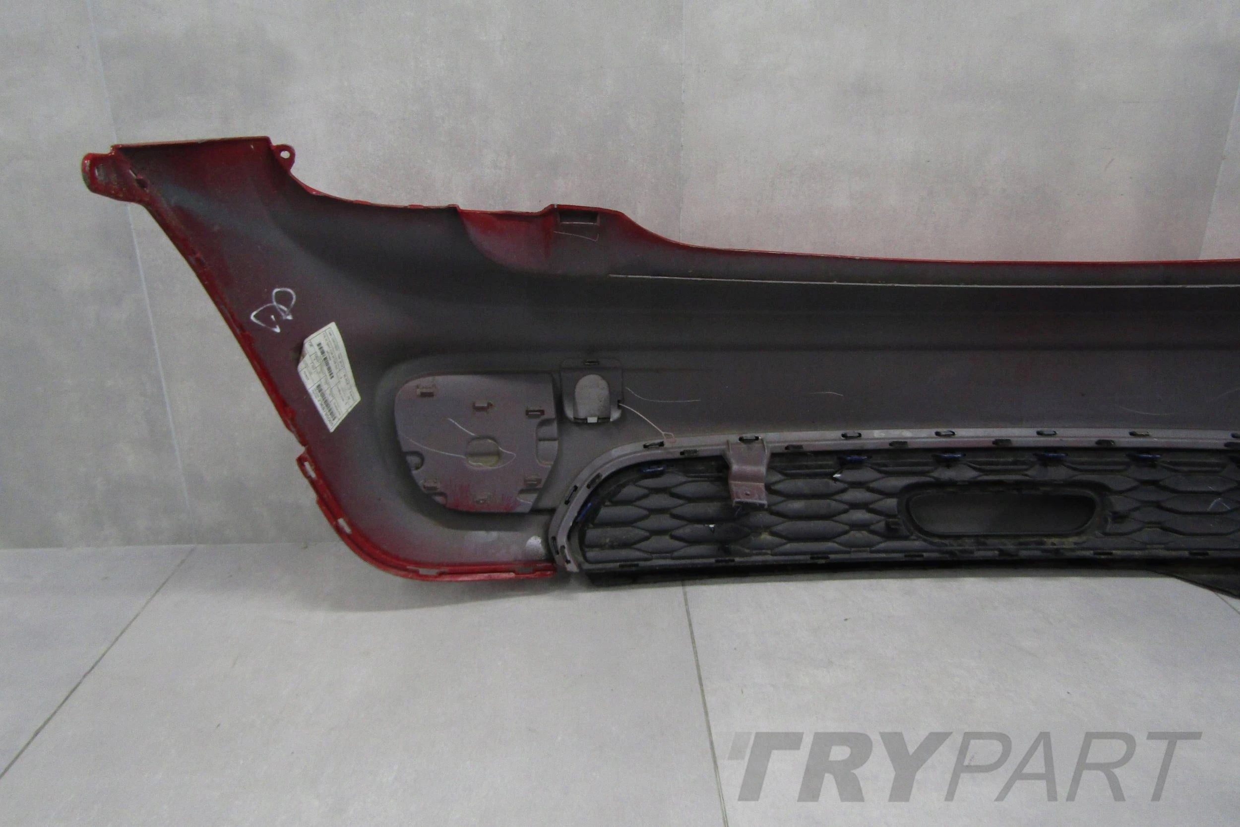 Rear Bumper for Mini Cooper S JCW F56 2014-2019