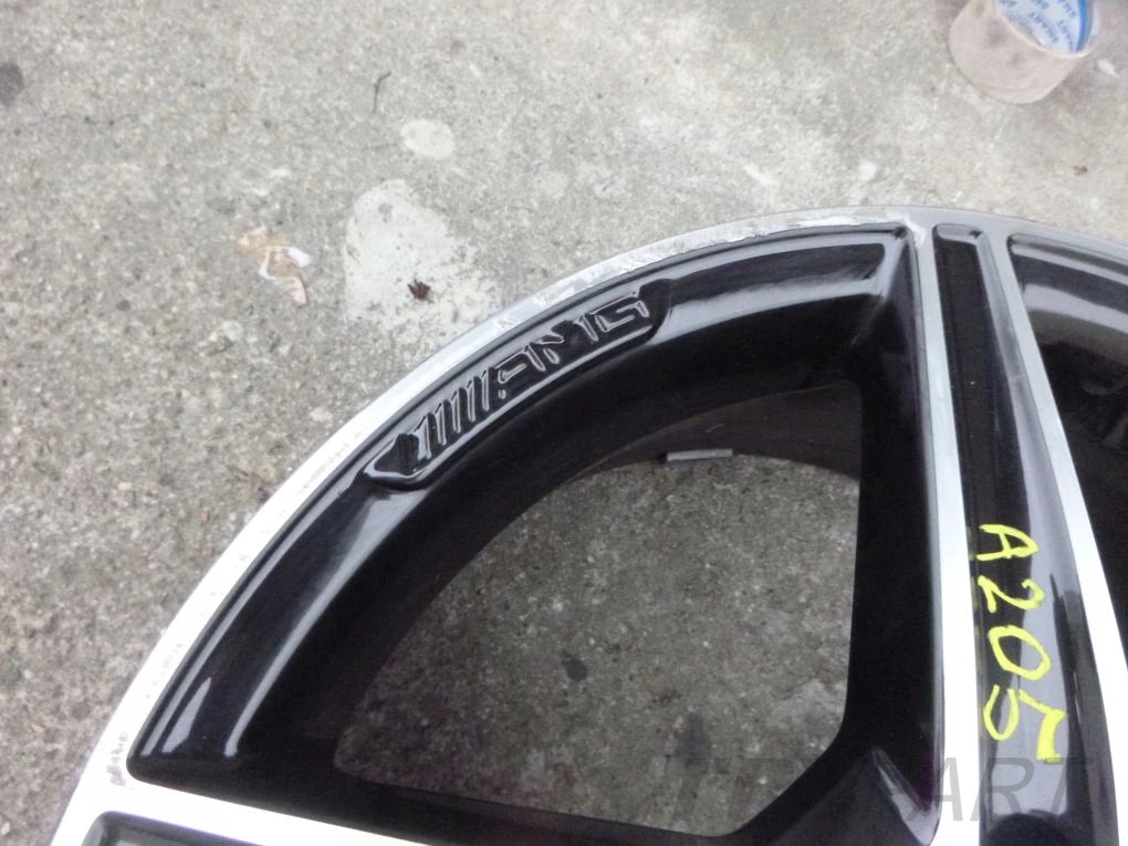 MERCEDES A205 AMG 8,5JX18 ET49 5X120 wheel rim