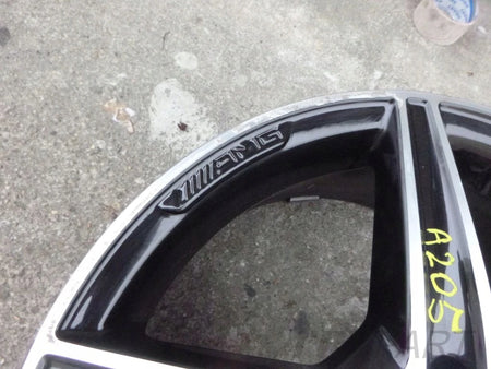 MERCEDES A205 AMG 8,5JX18 ET49 5X120 wheel rim