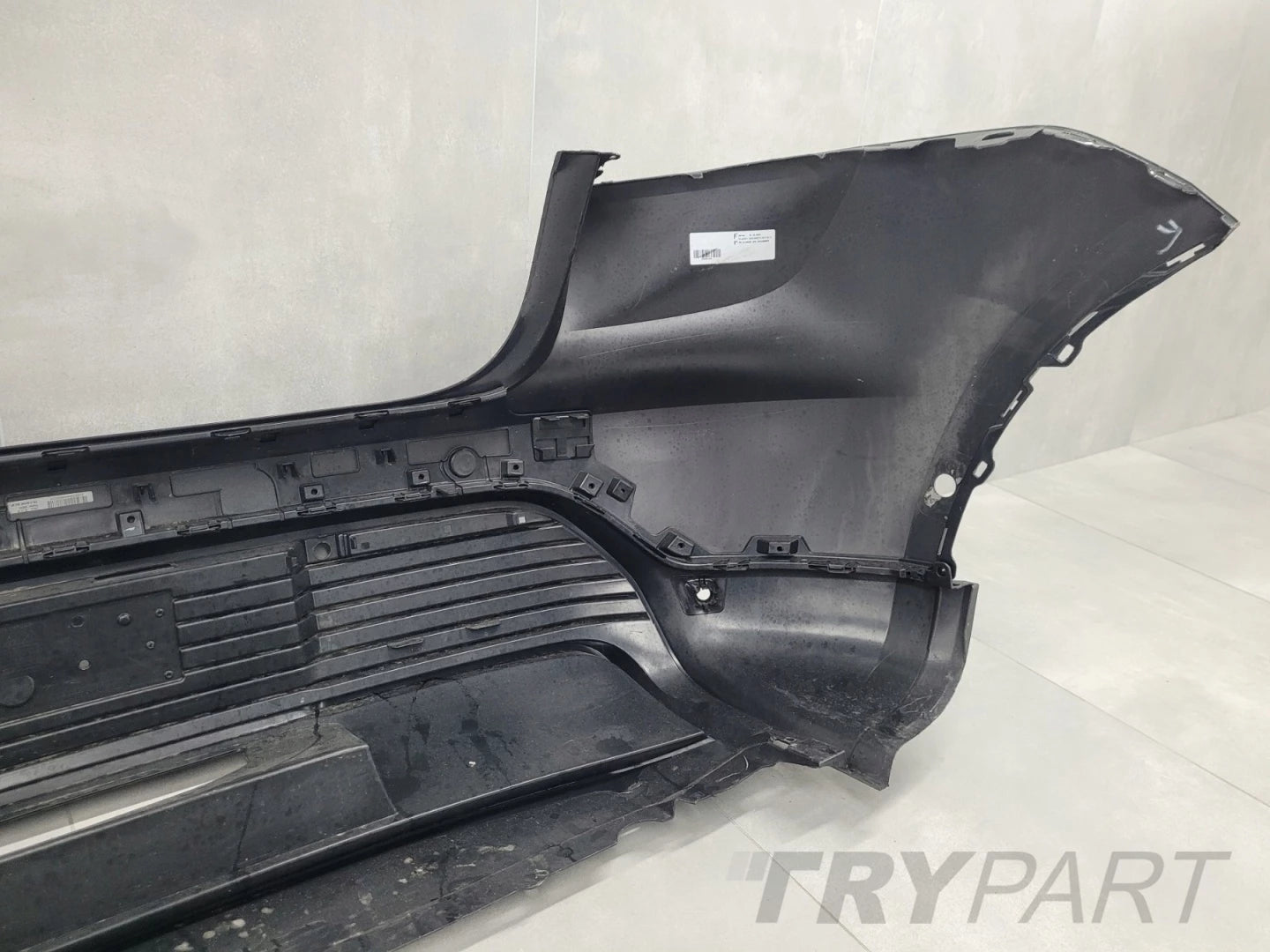 Porsche Macan II 95C Rear Bumper 24-