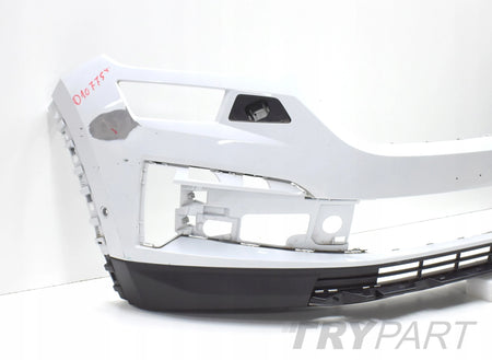 SKODA KODIAQ 565 LIFT FRONT BUMPER ORG + BOTTOM
