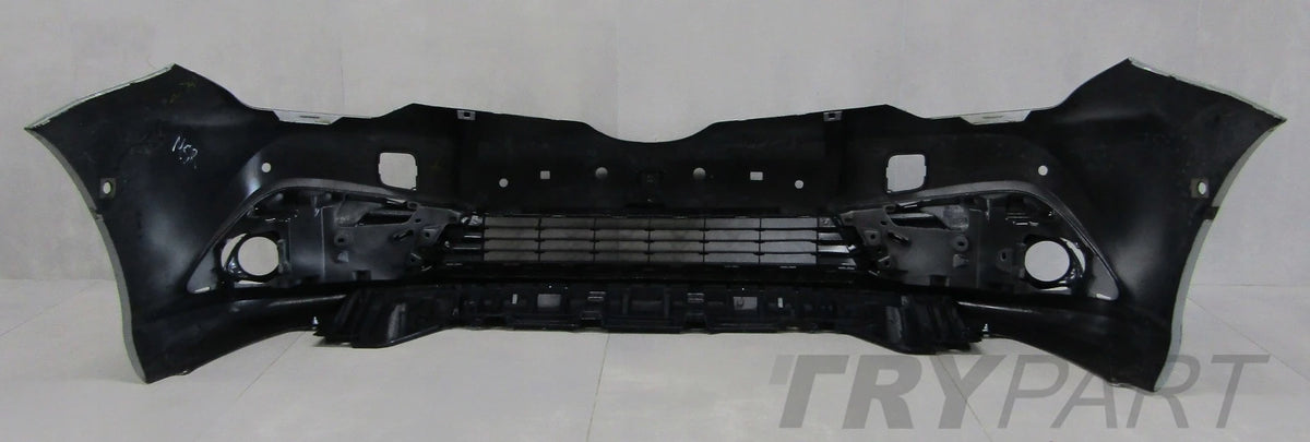 Front Bumper Toyota Auris 2 II Lift 15-18 / PLATE