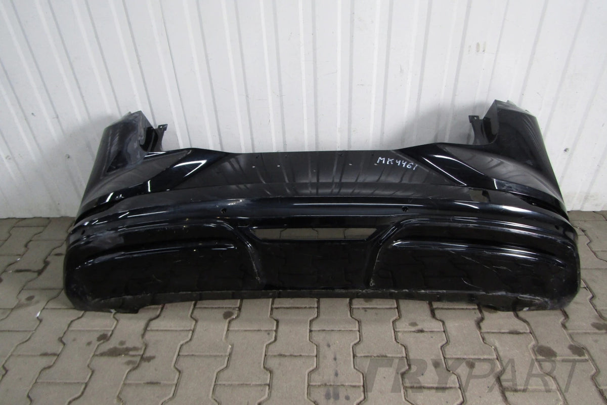 Rear Bumper Ford Mustang Mach-E 2020-