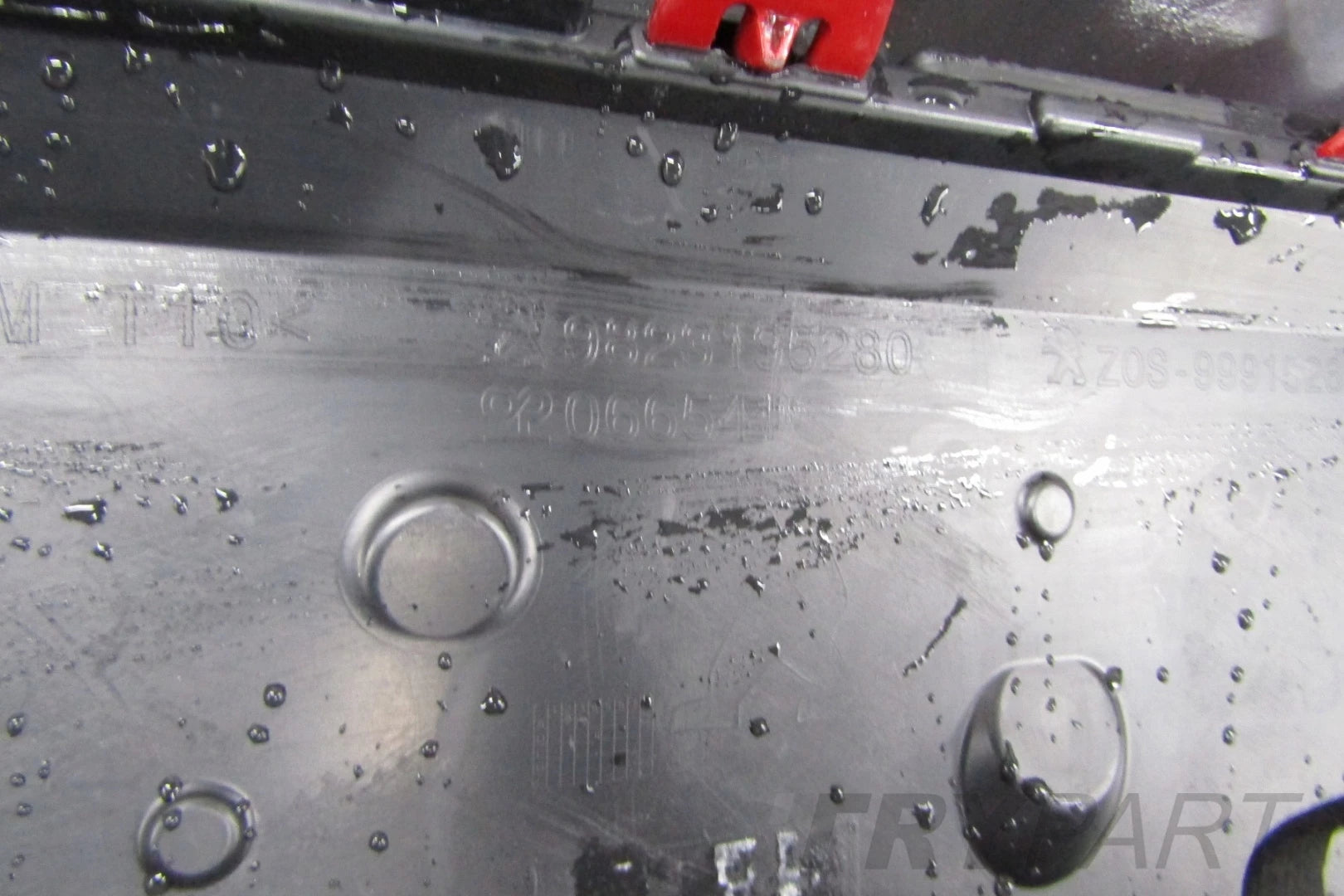 Rear Bumper Peugeot 208 II 19-