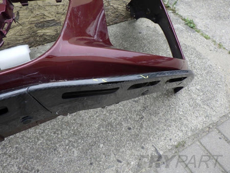 BMW 4 I4 G26 GRAN COUPE M PACKAGE PERFORMANCE 21- front bumper
