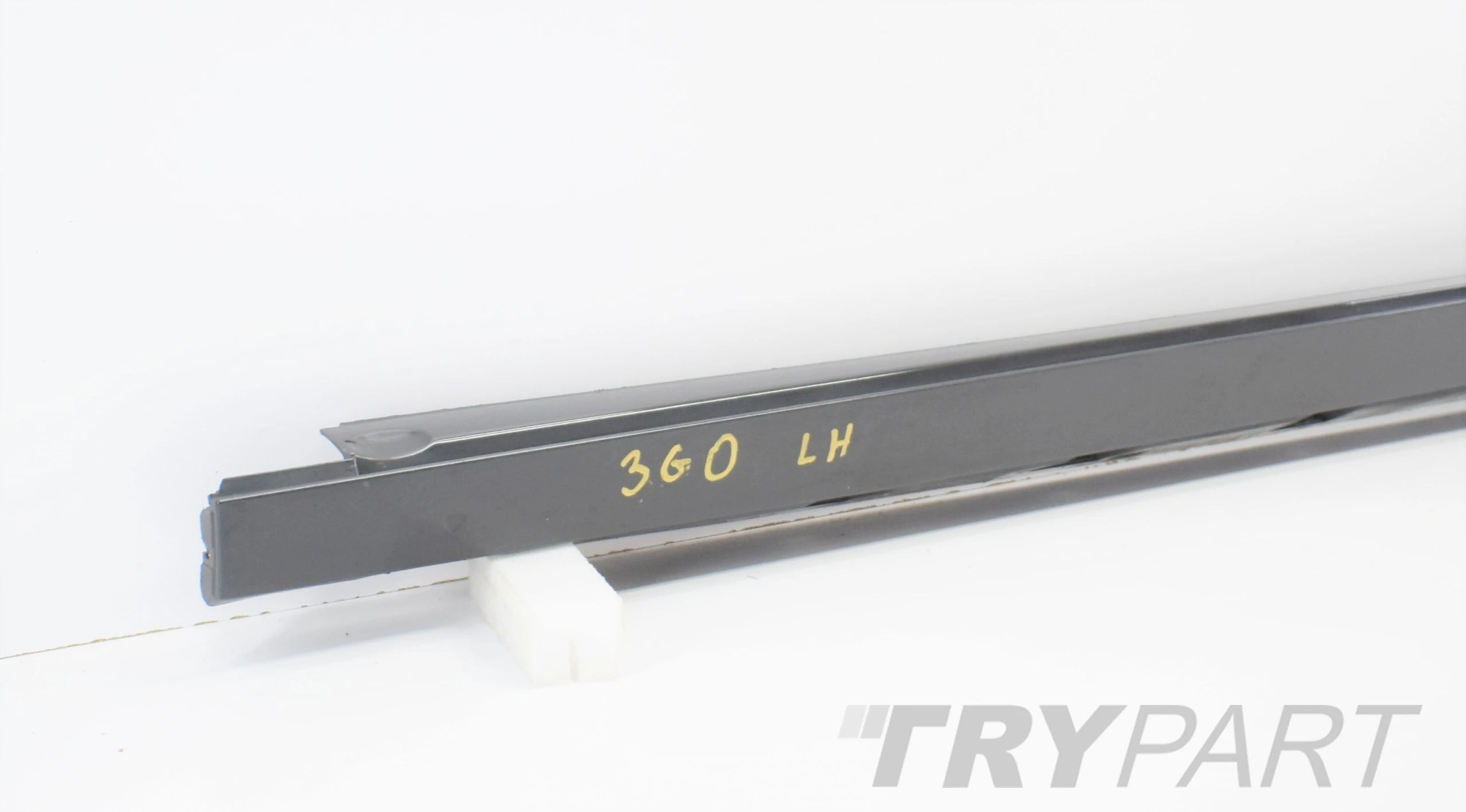 VW PASSAT B8 3G0 DOOR SILL STRIP LEFT SILL + FRAME