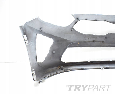 KIA CEED III 3 FRONT BUMPER ORIGINAL + LOWER PART