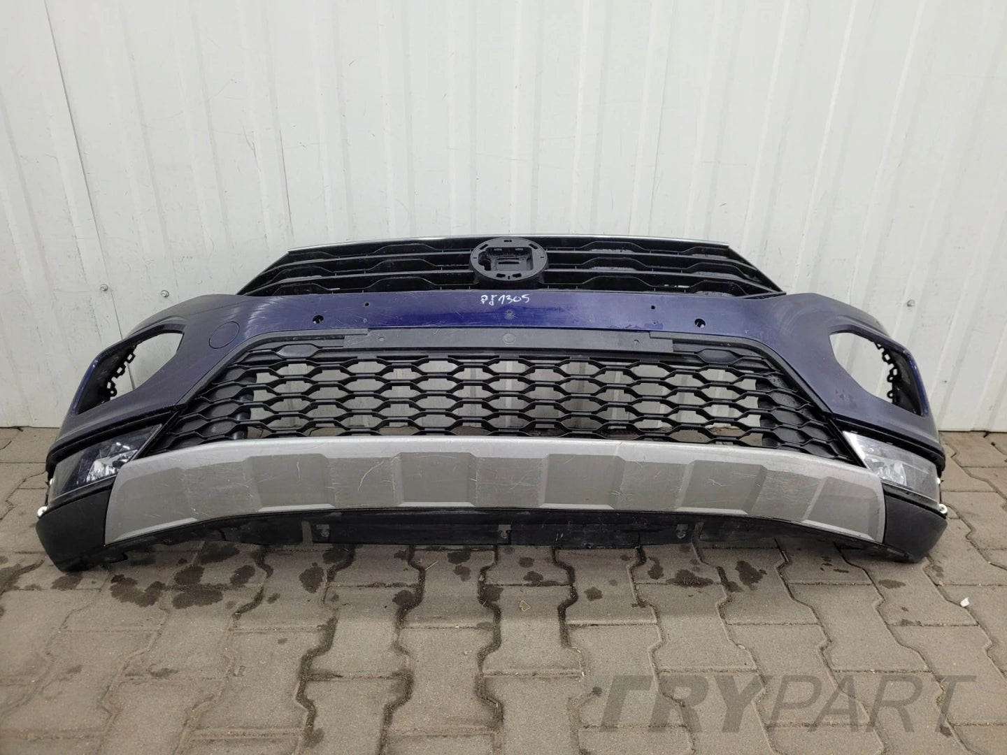 Front Bumper VW T-Roc 2GA 2017-2021