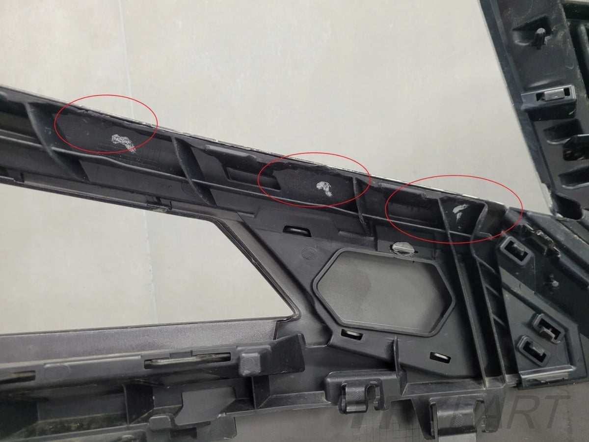 Front Bumper for Skoda Kodiaq 565 17-21