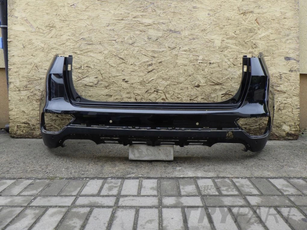 KIA SPORTAGE IV LIFT GT 18- Rear Bumper