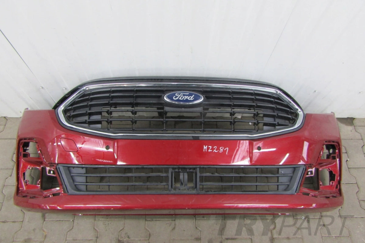 Front Bumper Ford Transit Connect 3 III 22-