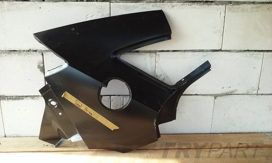 Seat Ibiza IV 6j8 Rear Wheel Arch Right ORG