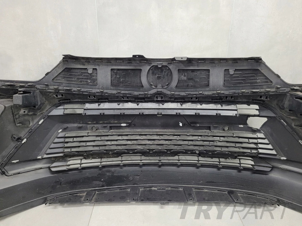 Front Bumper for Opel Crossland Facelift 2020-