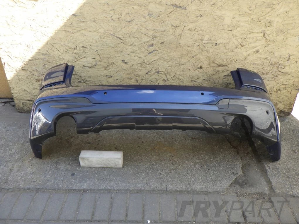 BMW X3 G01 M Sport Package Rear Bumper