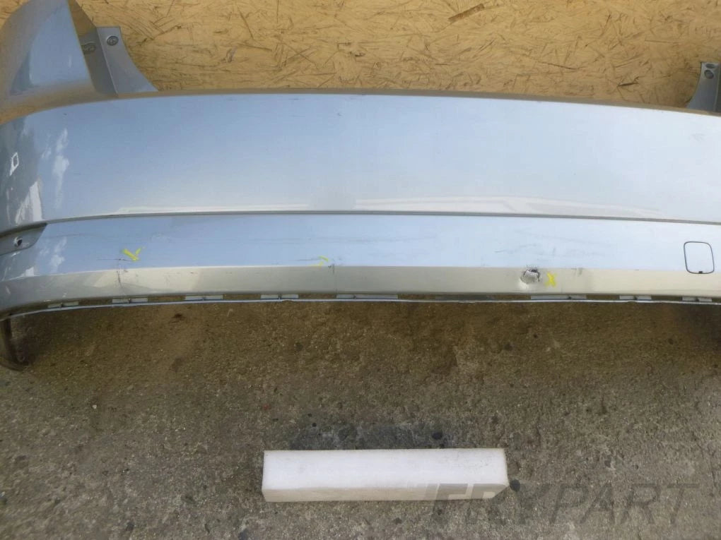 FORD MONDEO MK4 HB SEDAN 06- Rear Bumper