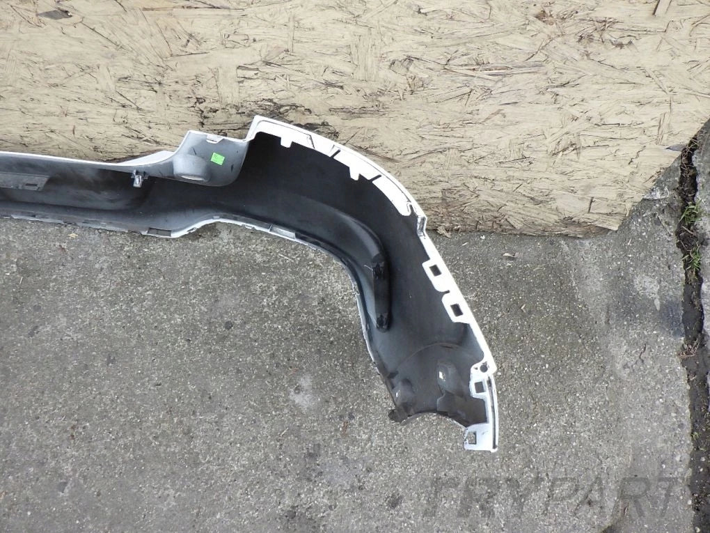 CITROEN C4 CACTUS LIFT 17- Rear bumper