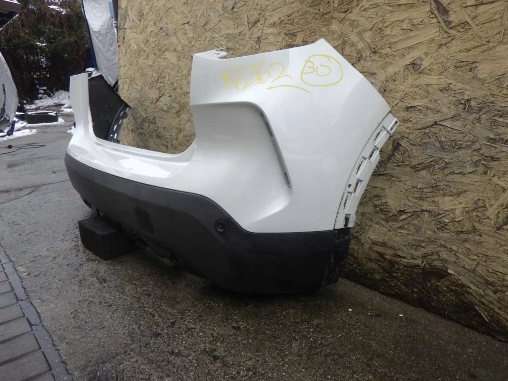 CITROEN C4 III 3 20- rear bumper