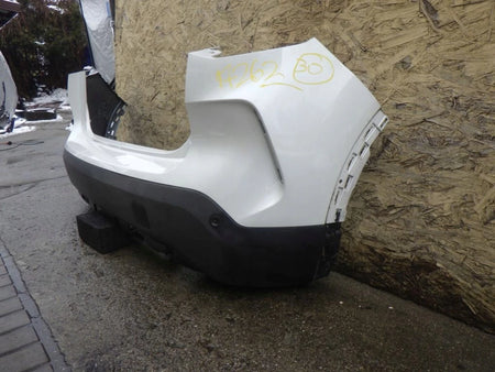 CITROEN C4 III 3 20- rear bumper