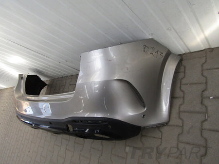 Rear Bumper MERCEDES GLE 167 AMG 18-