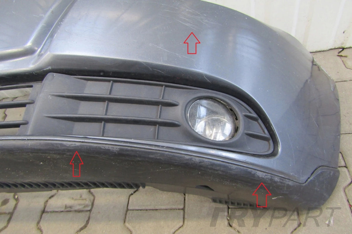 Front Bumper for Volvo S40 II Lift 07-12