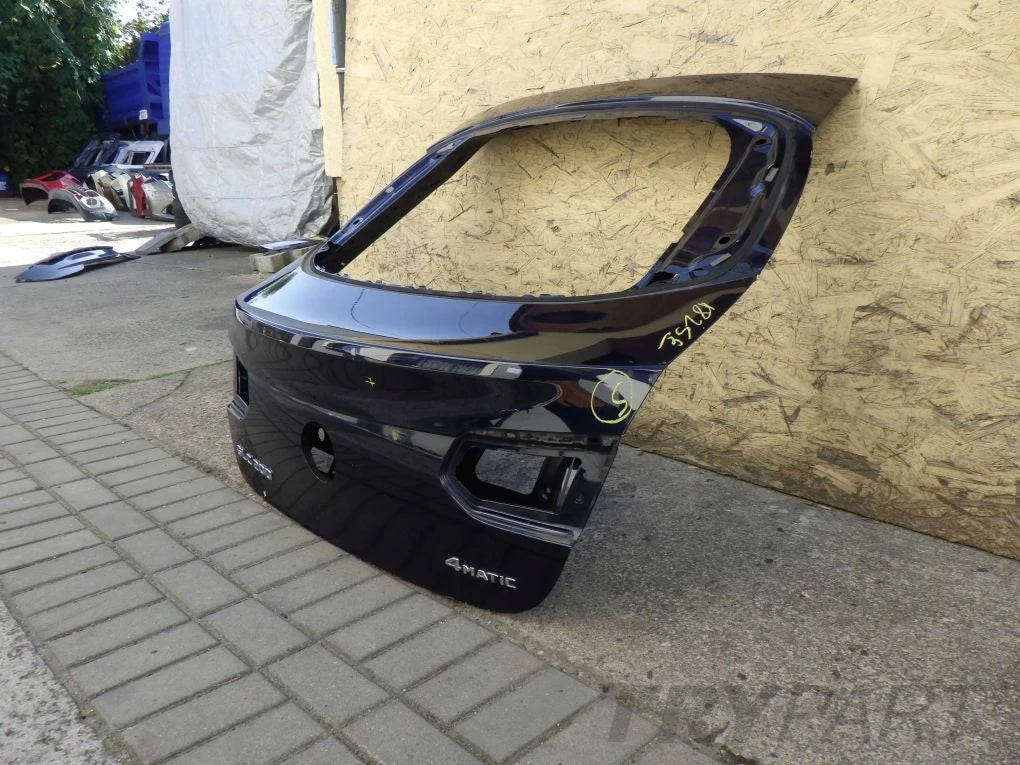 MERCEDES GLC COUPE 253 W253 REAR TRUNK LID