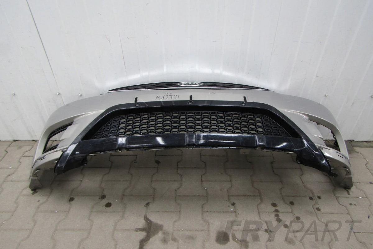 Front Bumper Kia Ceed Sport SW 09-12