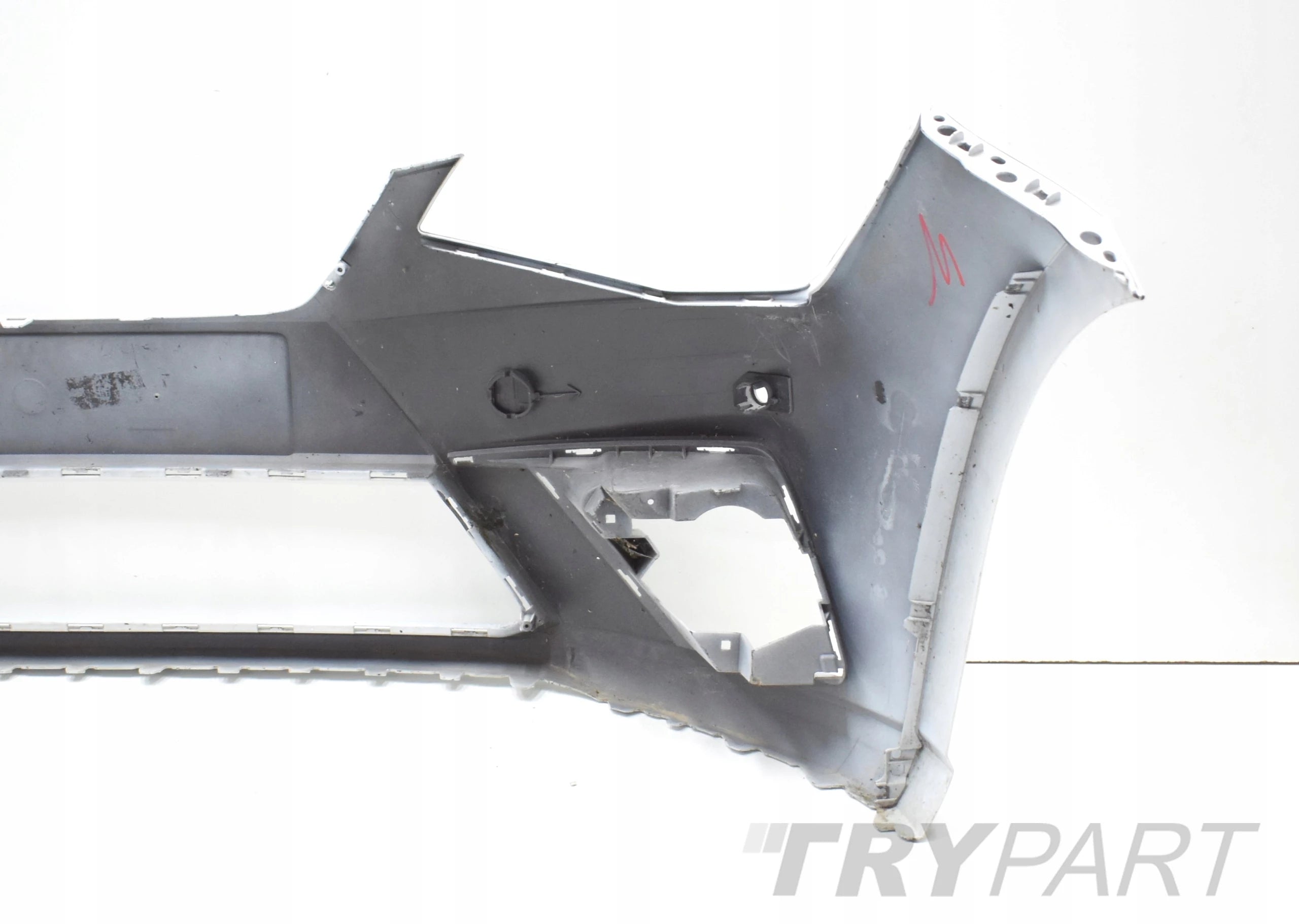 SEAT IBIZA V 6F0 FRONT BUMPER ORG