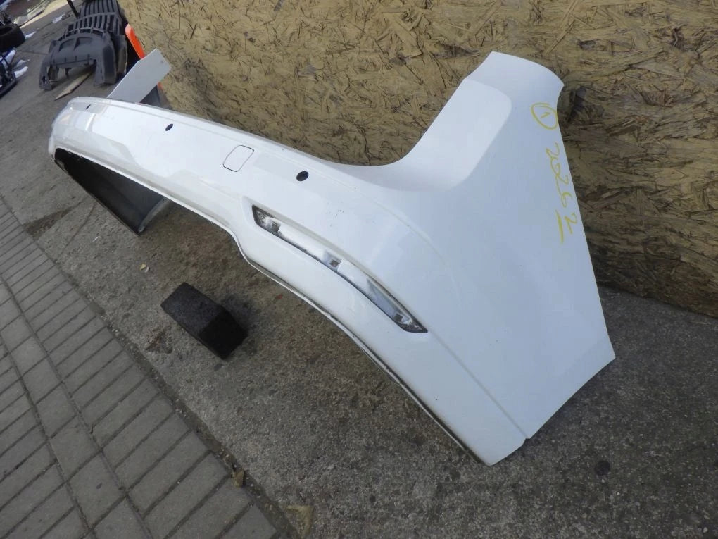 VW CADDY 2K7 21- Rear bumper