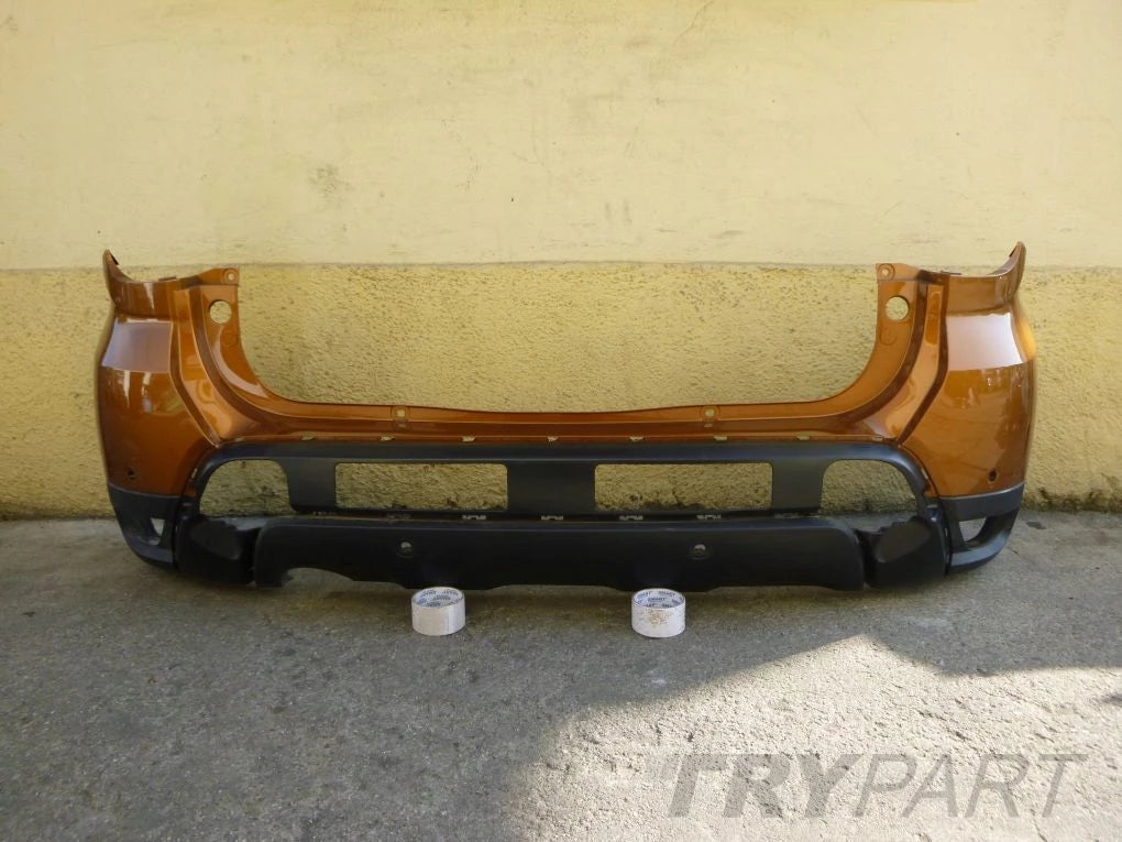 DACIA DUSTER II 2 17- rear bumper