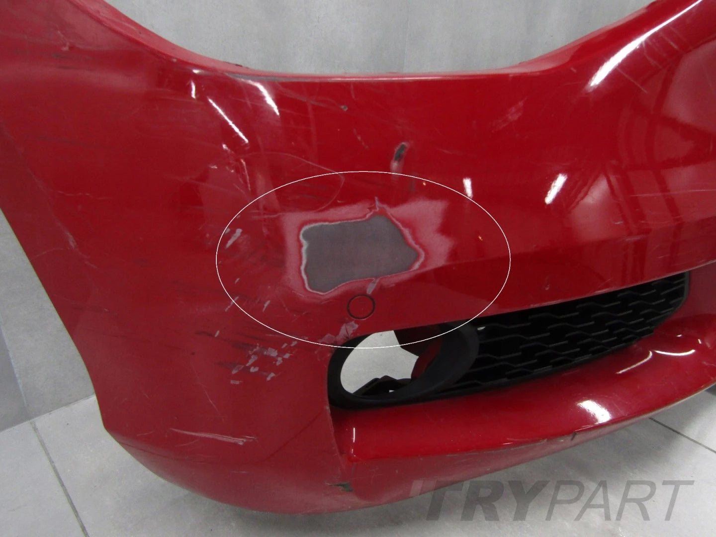 Front Bumper for BMW 1 Series F20 F21 2011-2015