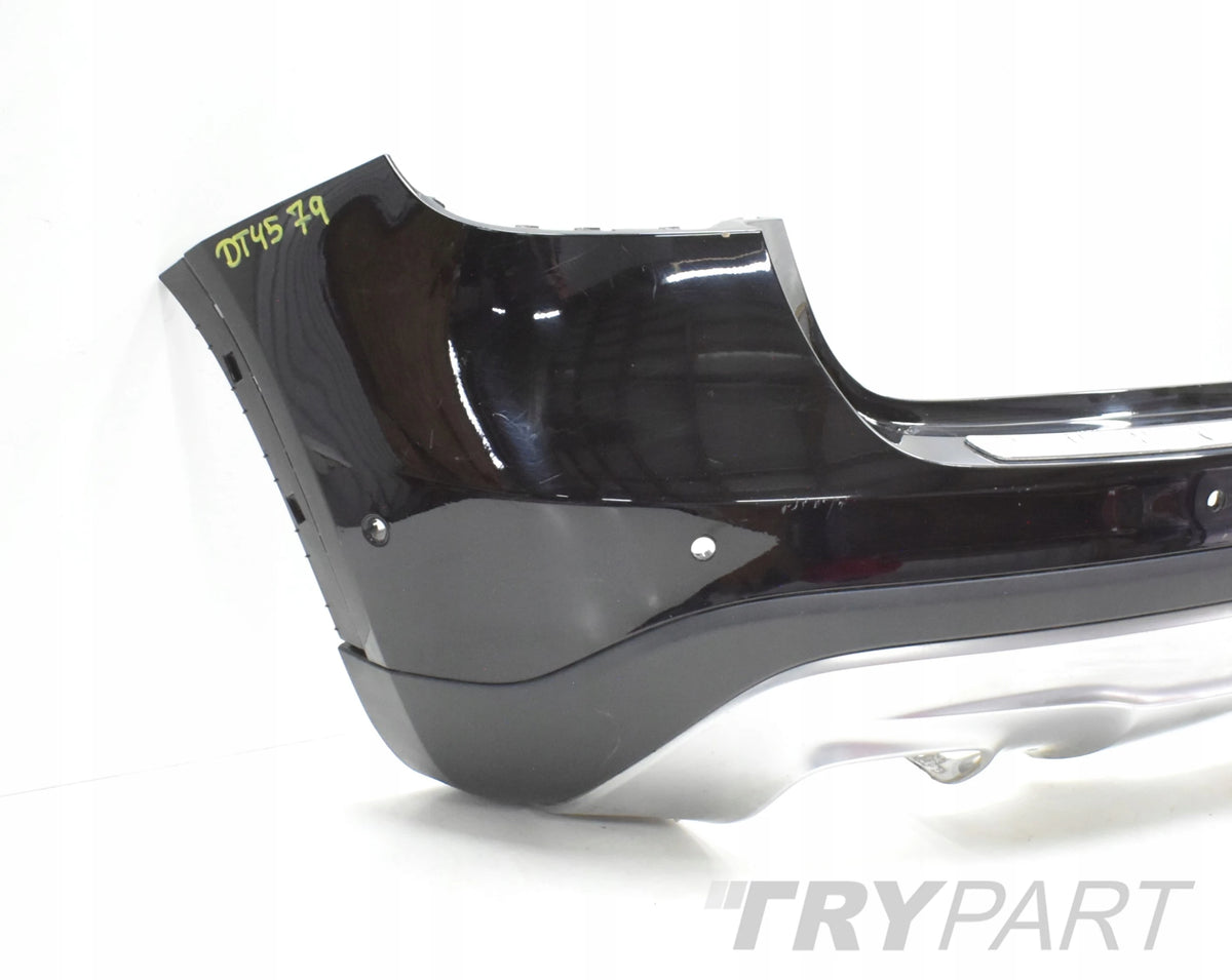 MERCEDES GLA W156 REAR BUMPER ORG