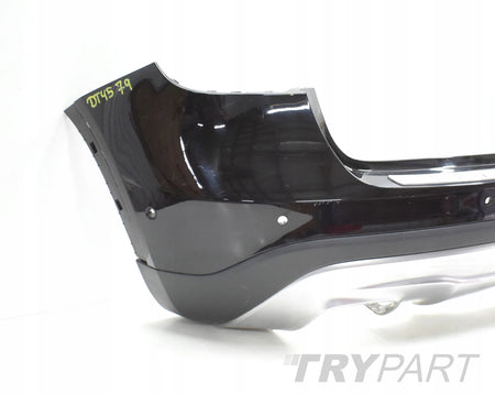MERCEDES GLA W156 REAR BUMPER ORG
