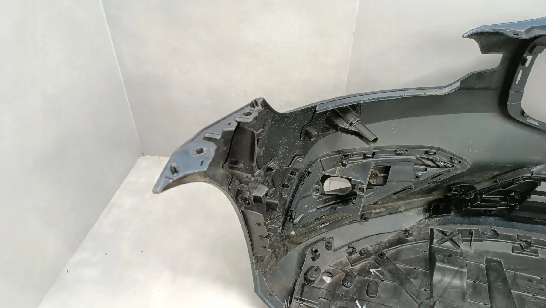 Front Bumper for Volvo V60 II S60 III 2018-2024 / With Cover