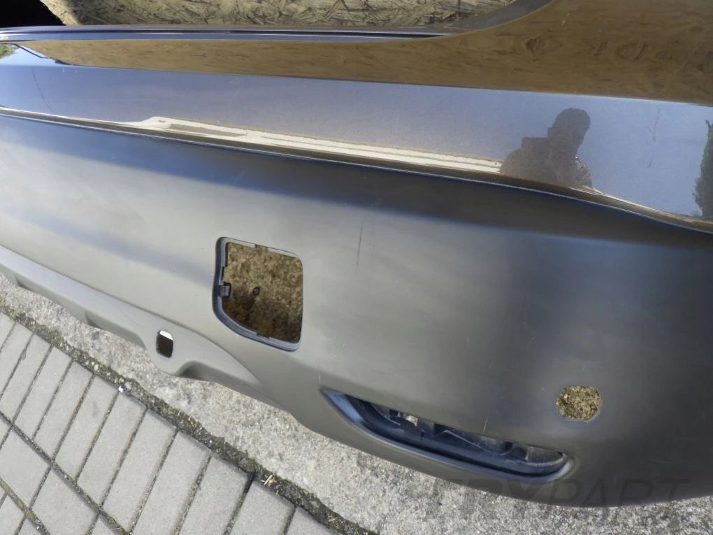 NISSAN QASHQAI II 2 J11 14- Rear Bumper