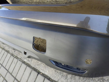 NISSAN QASHQAI II 2 J11 14- Rear Bumper