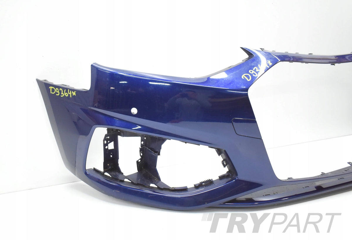 AUDI A4 B9 LIFT 8W FRONT BUMPER ORG