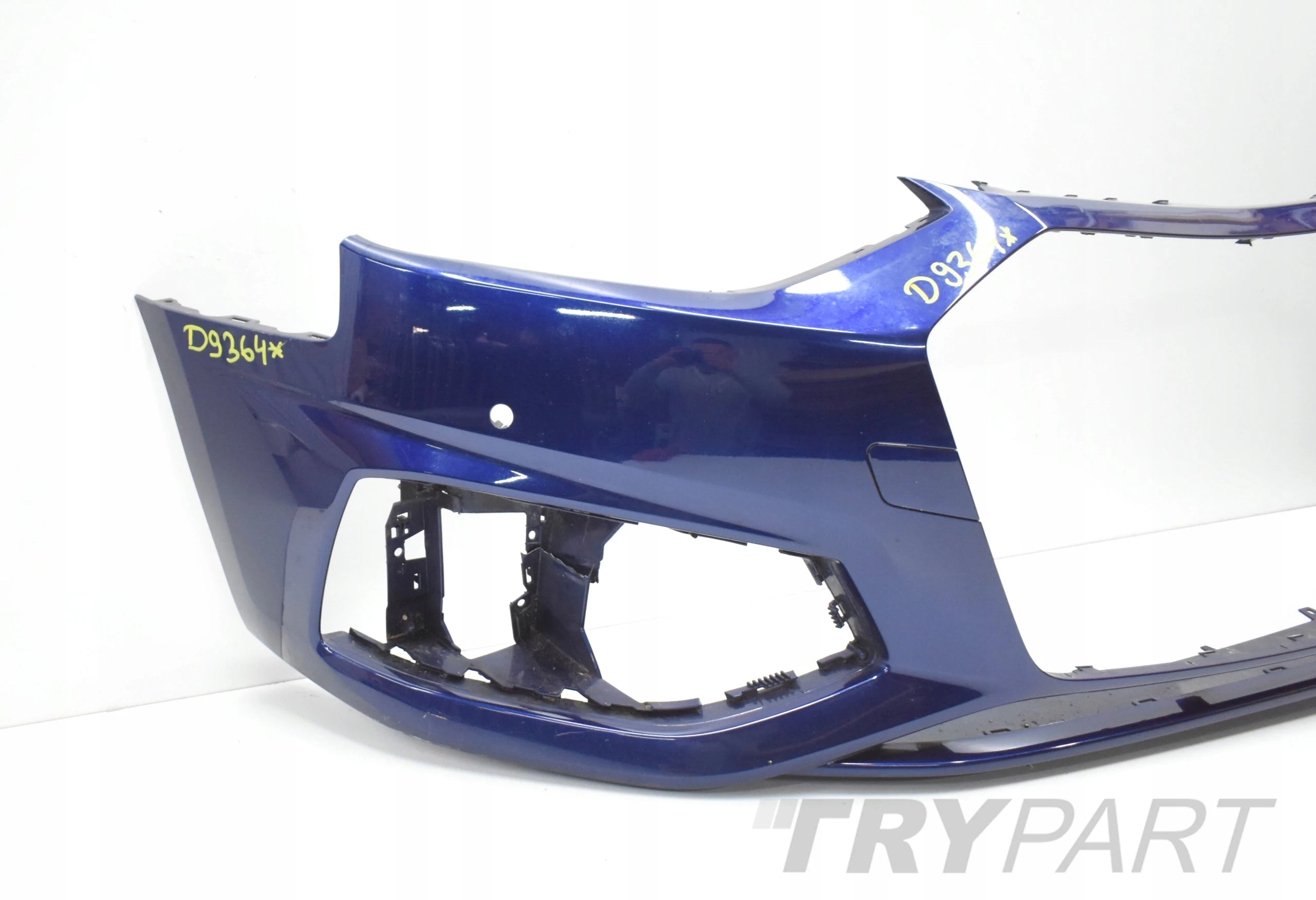 AUDI A4 B9 LIFT 8W FRONT BUMPER ORG