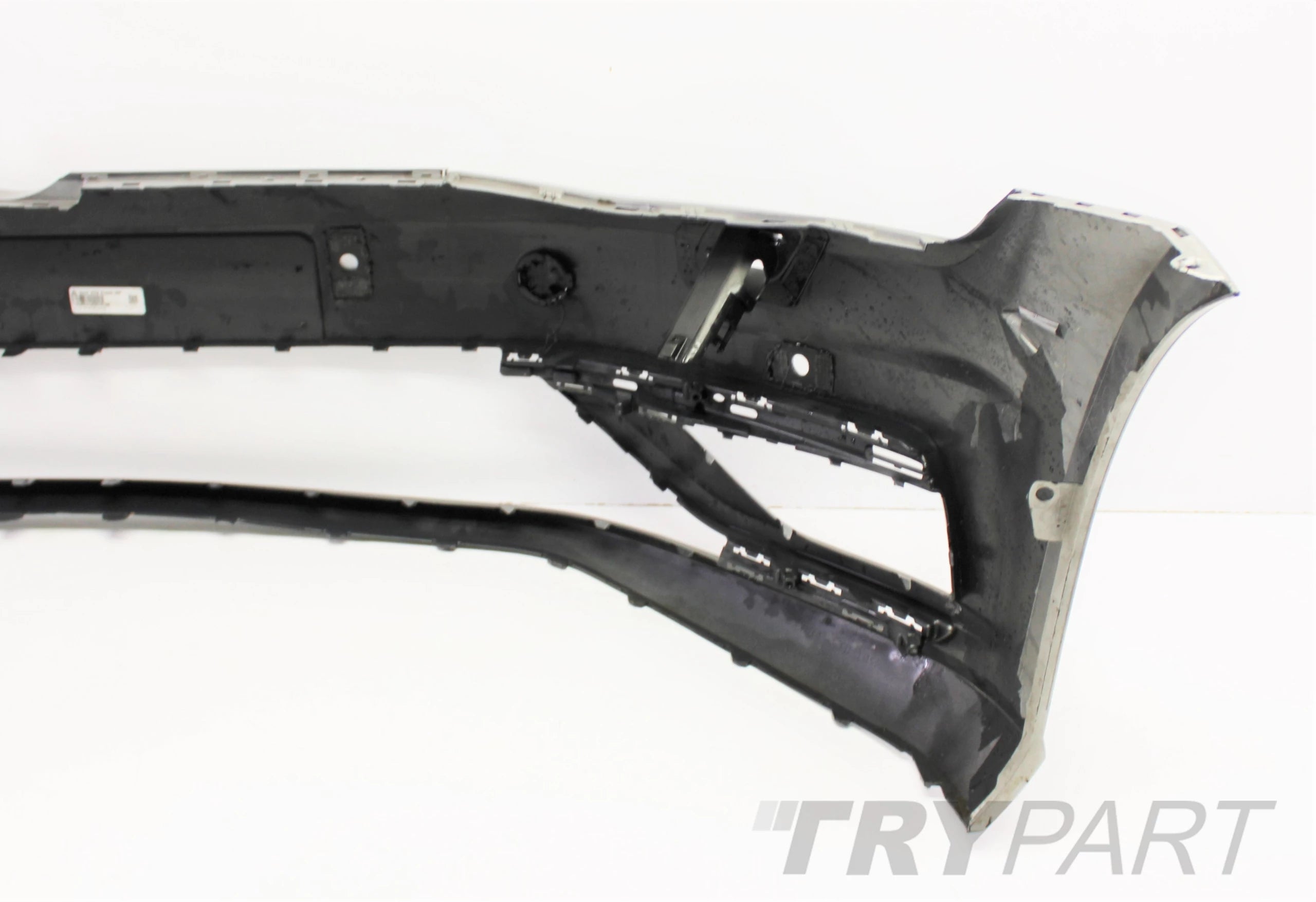 VW GOLF VII LIFT 5G0 FRONT BUMPER EXCELLENT ORIGINAL CONDITION