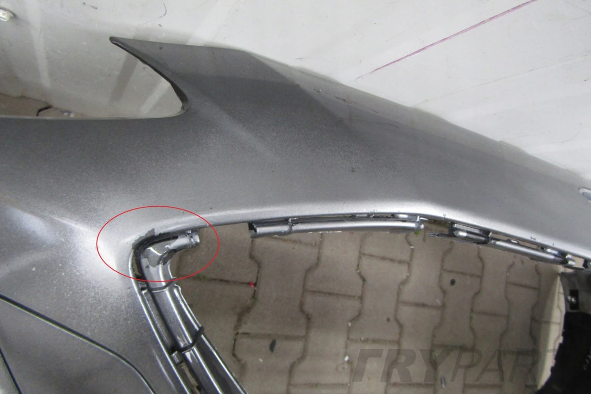 Front Bumper Ford Focus MK4 IV ST Line 18-