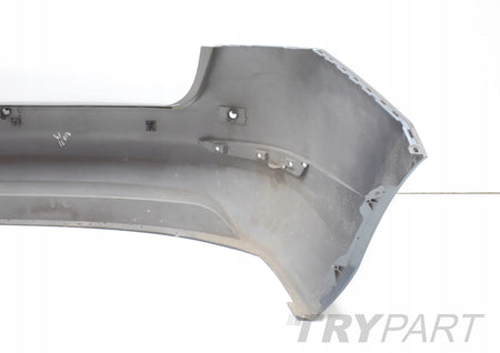 SKODA FABIA III 6V9 LIFT REAR BUMPER ORIGINAL ESTATE