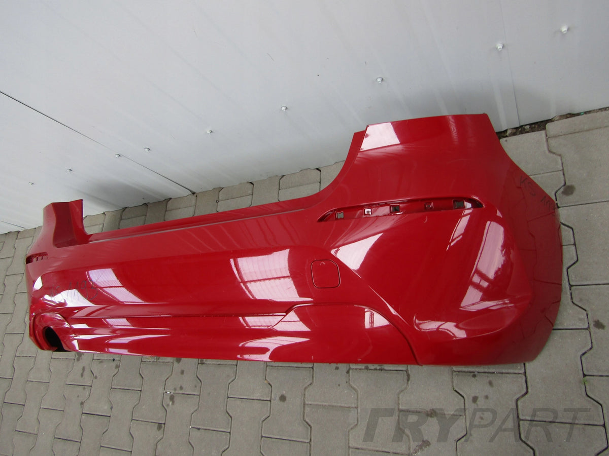 Rear Bumper BMW 1 F40 19-