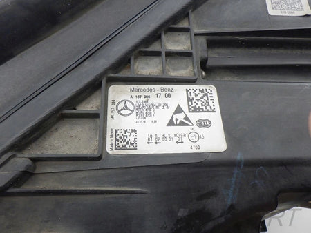 MERCEDES GLE W 167 19- FULL MULTIBEAM LED LAMP, RIGHT