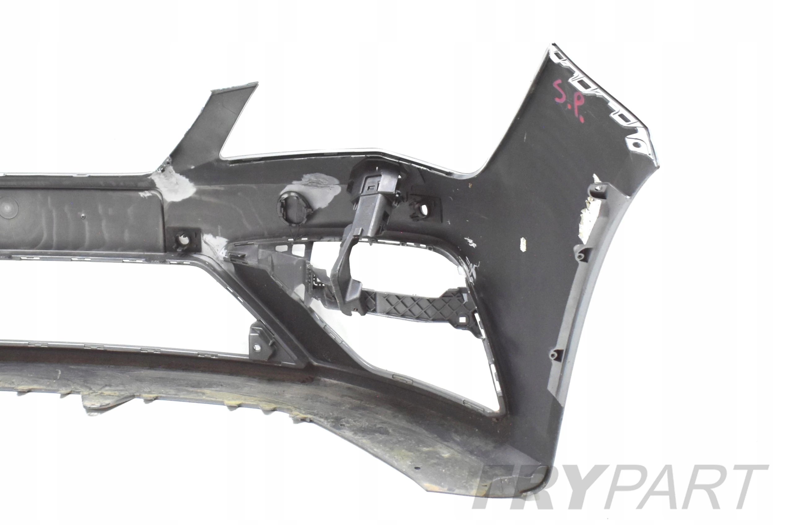 SEAT LEON III FR LIFT 5F FRONT BUMPER ORG