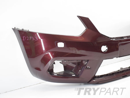 SKODA YETI LIFT 5L0 FRONT BUMPER SUPER CONDITION ORIGINAL