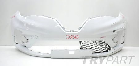 RENAULT ZOE LIFT FRONT BUMPER ORG + GRILLE